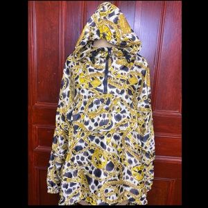 Moschino Jacket, can be worn as a jacket or a dress. Never worn, brand new